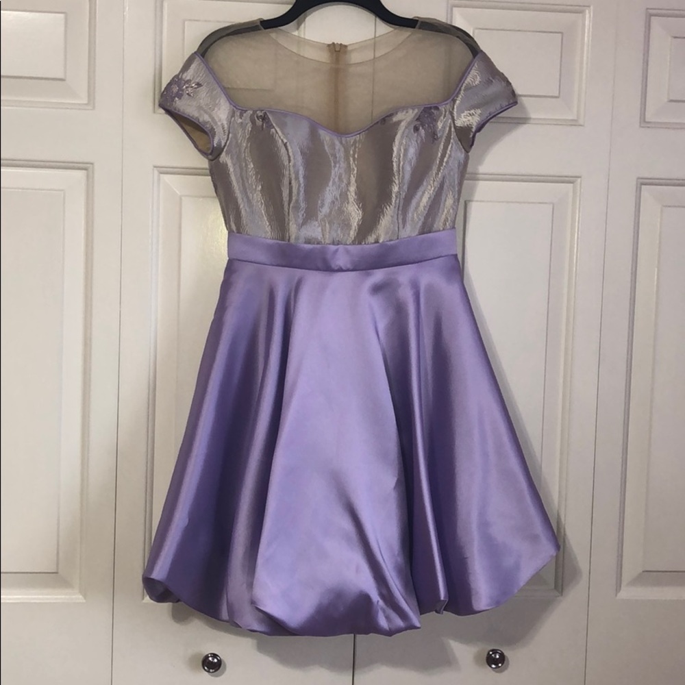 Homecoming dress